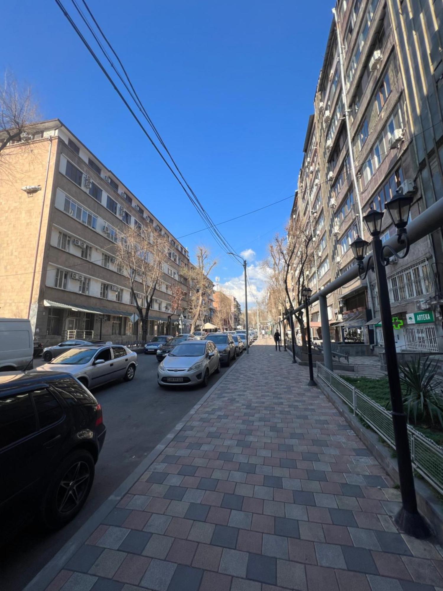 Pushkiin Yerevan Exterior foto