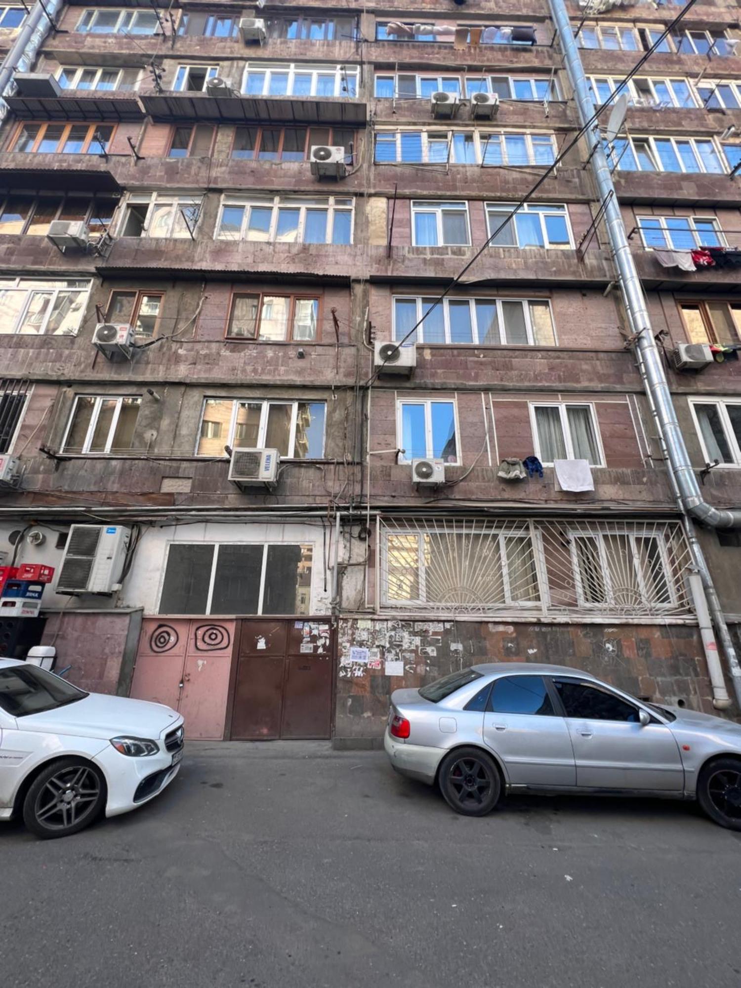 Pushkiin Yerevan Exterior foto