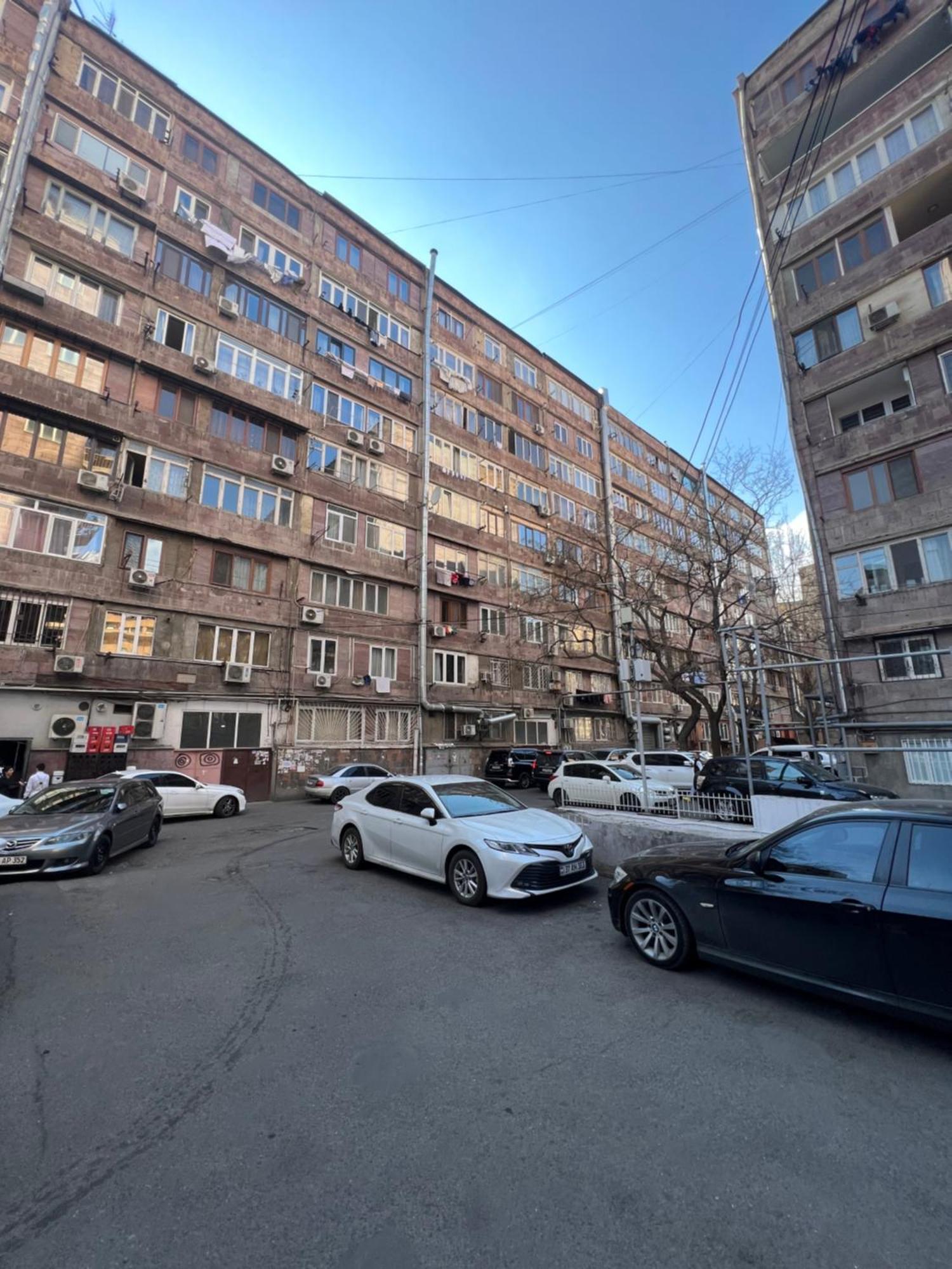 Pushkiin Yerevan Exterior foto